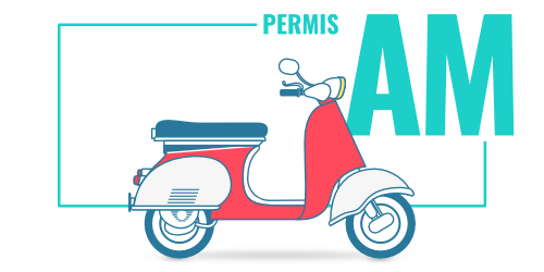 Permis AM