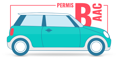 Permis B - AAC