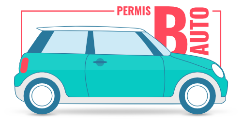 Permis B Auto